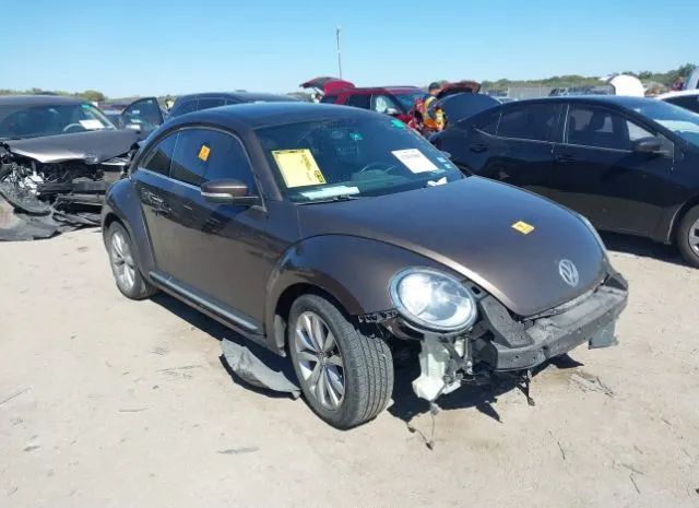 VOLKSWAGEN BEETLE 2013 3vwjl7at0dm660116