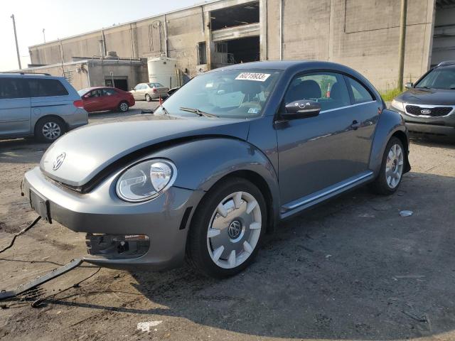 VOLKSWAGEN BEETLE 2014 3vwjl7at0em607417