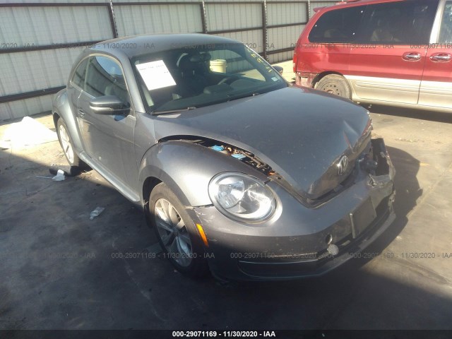 VOLKSWAGEN BEETLE COUPE 2014 3vwjl7at0em608325