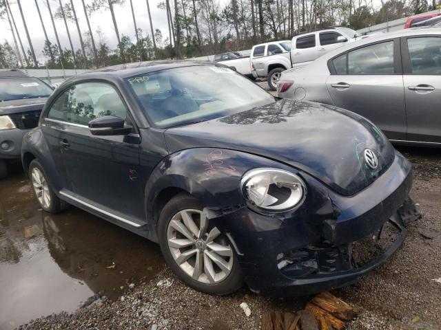 VOLKSWAGEN BEETLE 2014 3vwjl7at0em633533