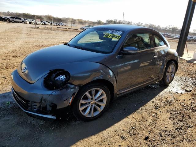 VOLKSWAGEN BEETLE 2014 3vwjl7at0em633550