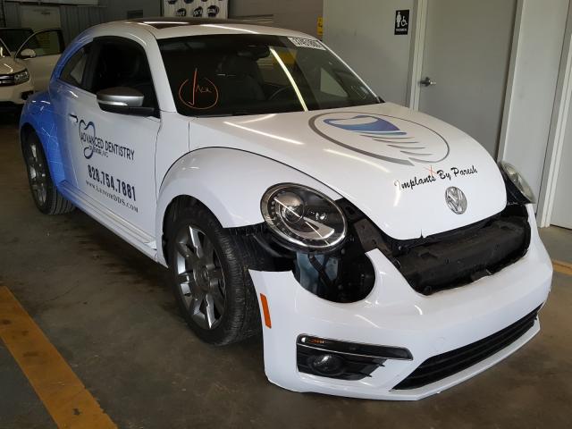 VOLKSWAGEN BEETLE 2014 3vwjl7at0em652180