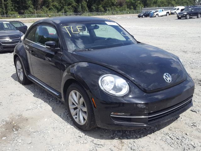 VOLKSWAGEN BEETLE 2014 3vwjl7at0em661316