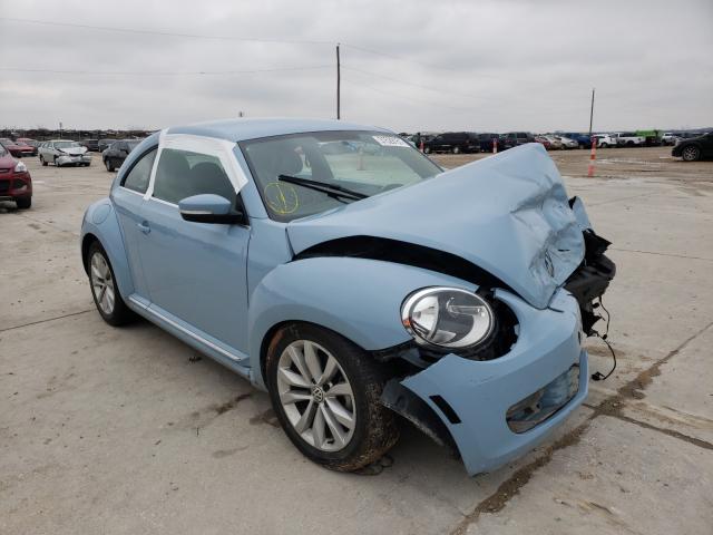 VOLKSWAGEN BEETLE 2013 3vwjl7at1dm629182