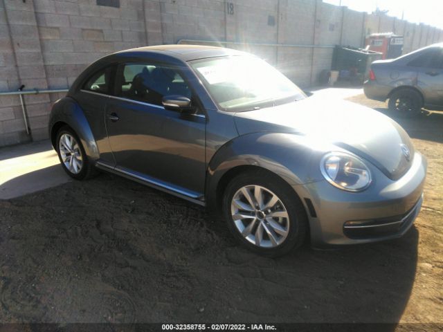 VOLKSWAGEN BEETLE 2013 3vwjl7at1dm654969