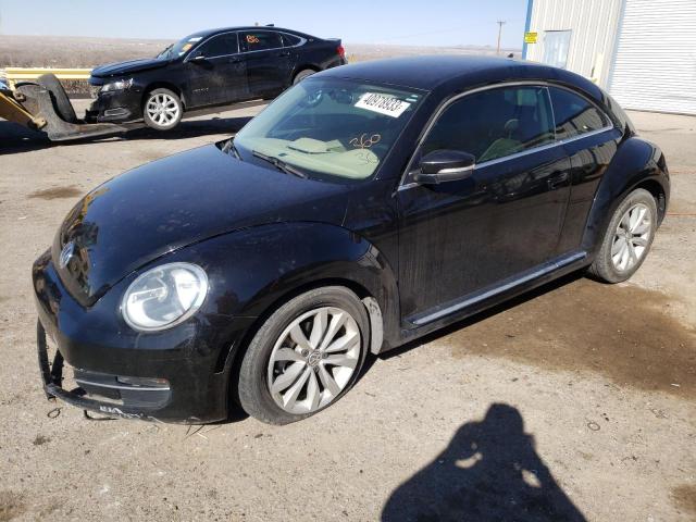 VOLKSWAGEN BEETLE 2013 3vwjl7at1dm688605