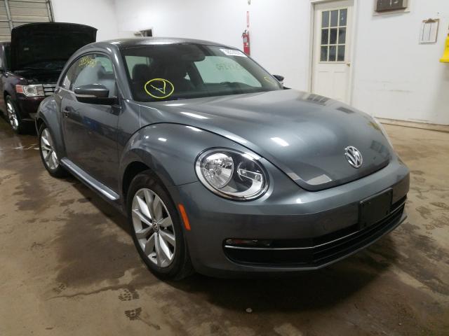 VOLKSWAGEN BEETLE 2013 3vwjl7at1dm691326