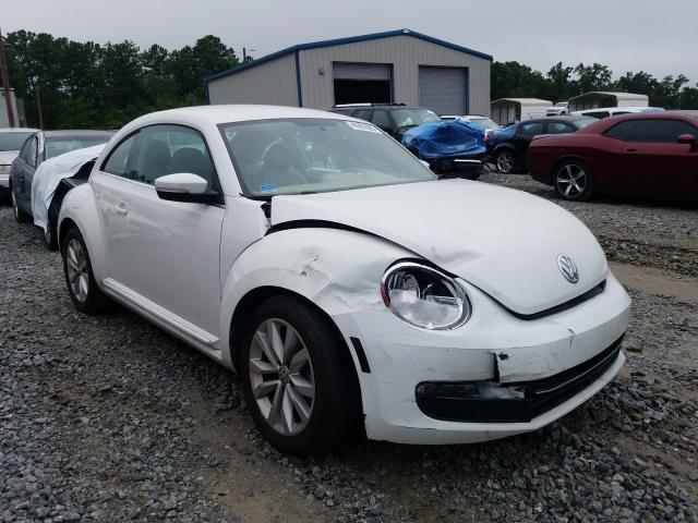 VOLKSWAGEN BEETLE 2014 3vwjl7at1em664032