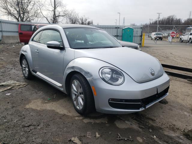 VOLKSWAGEN BEETLE 2013 3vwjl7at2dm601388