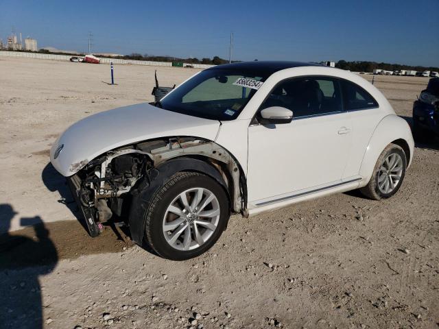 VOLKSWAGEN BEETLE 2013 3vwjl7at2dm603335