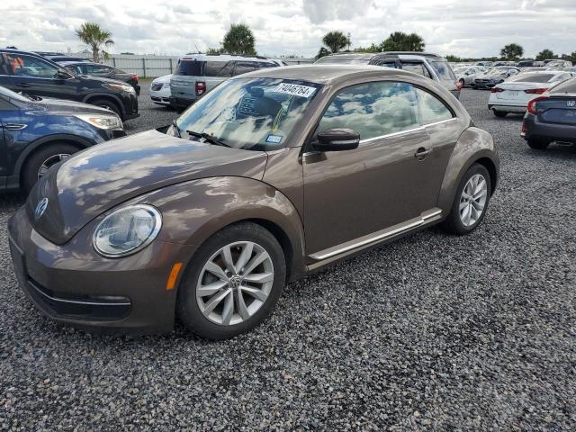 VOLKSWAGEN BEETLE 2013 3vwjl7at2dm654558