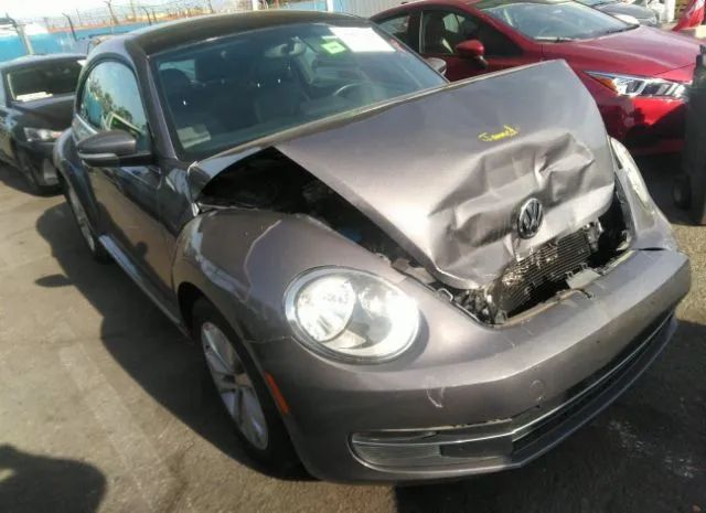 VOLKSWAGEN BEETLE 2013 3vwjl7at2dm682781