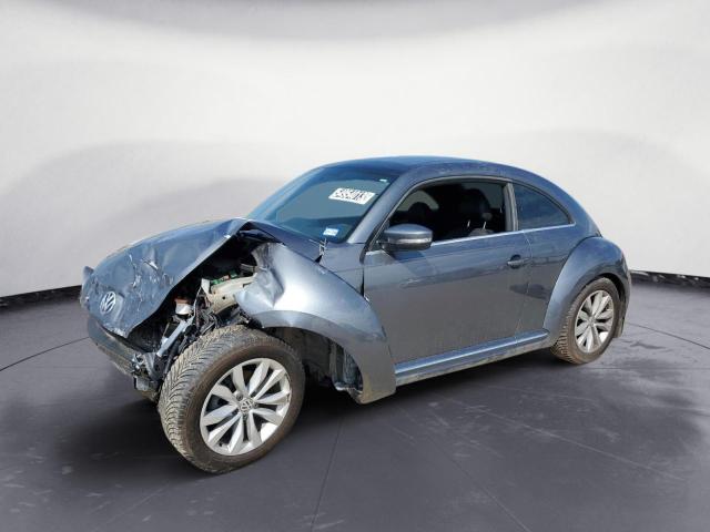 VOLKSWAGEN BEETLE 2014 3vwjl7at2em608276