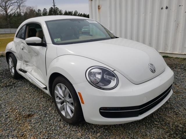 VOLKSWAGEN BEETLE 2014 3vwjl7at2em611260