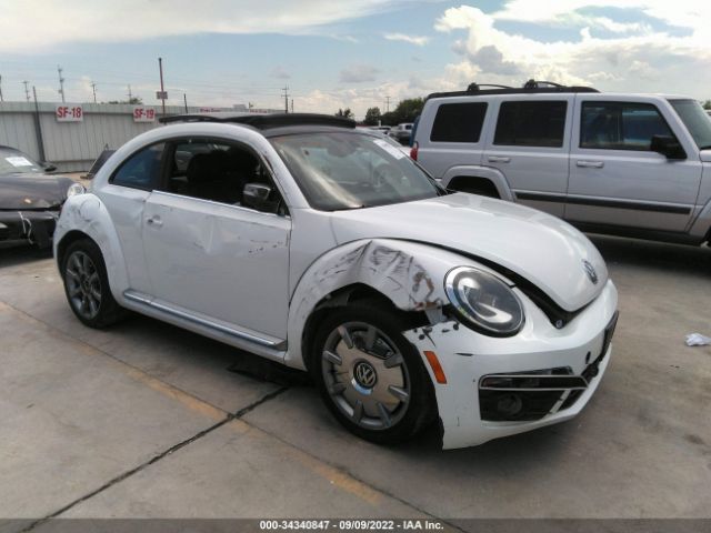 VOLKSWAGEN BEETLE COUPE 2014 3vwjl7at2em653394