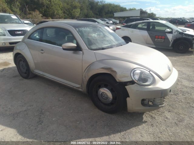 VOLKSWAGEN BEETLE COUPE 2014 3vwjl7at2em667358