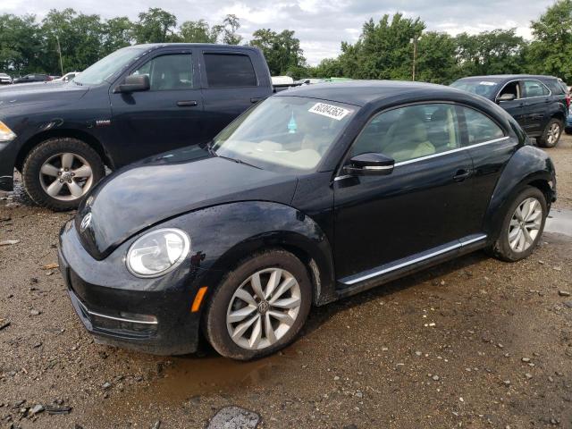 VOLKSWAGEN BEETLE 2013 3vwjl7at3dm610018