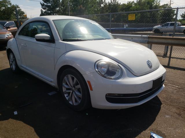 VOLKSWAGEN BEETLE 2013 3vwjl7at3dm610195