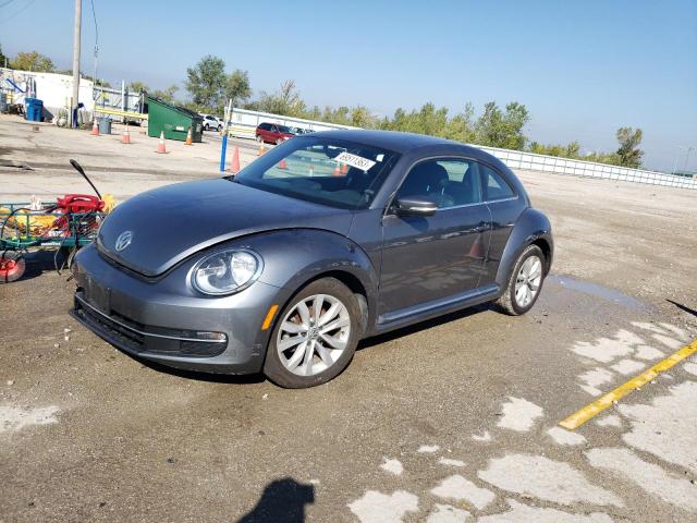 VOLKSWAGEN BEETLE 2013 3vwjl7at3dm655041