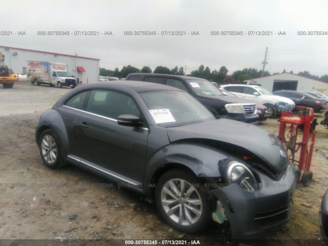 VOLKSWAGEN BEETLE 2013 3vwjl7at3dm686709