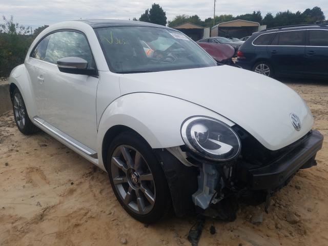 VOLKSWAGEN BEETLE 2014 3vwjl7at3em653677