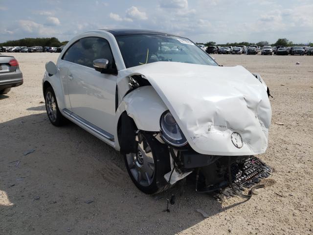 VOLKSWAGEN BEETLE 2014 3vwjl7at3em653680