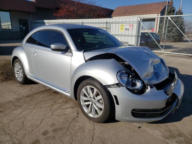 VOLKSWAGEN BEETLE TDI 2014 3vwjl7at3em660516