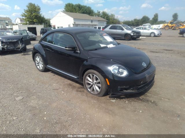 VOLKSWAGEN BEETLE 2013 3vwjl7at4dm620394