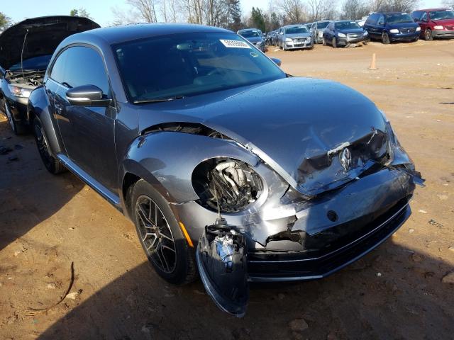 VOLKSWAGEN BEETLE 2013 3vwjl7at4dm631279