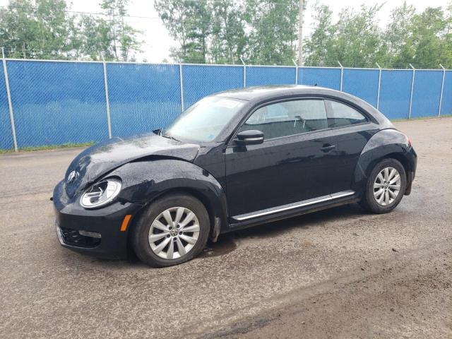 VOLKSWAGEN BEETLE 2013 3vwjl7at4dm642010