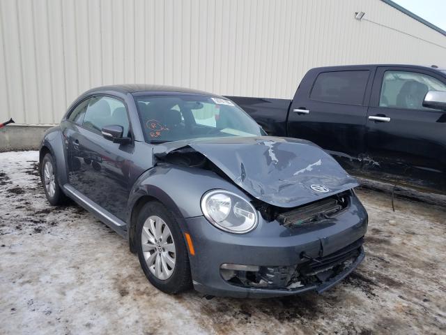 VOLKSWAGEN BEETLE 2013 3vwjl7at4dm654514