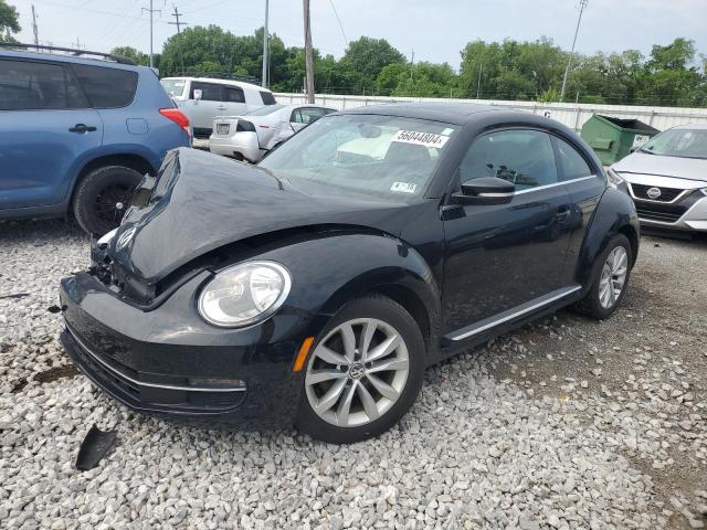 VOLKSWAGEN BEETLE 2013 3vwjl7at4dm662726