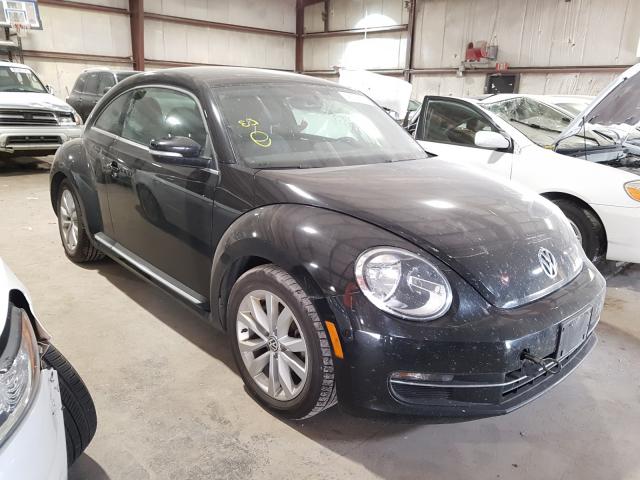 VOLKSWAGEN BEETLE 2013 3vwjl7at4dm676514