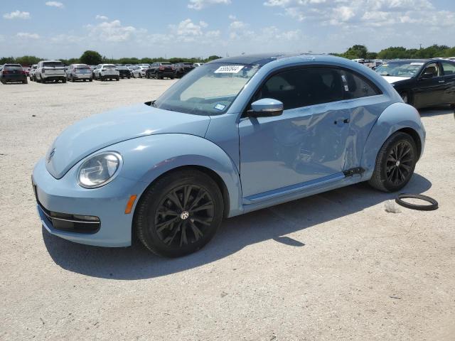 VOLKSWAGEN BEETLE 2014 3vwjl7at4em631171