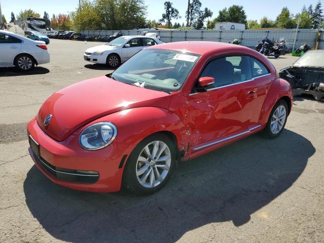 VOLKSWAGEN BEETLE 2014 3vwjl7at4em660038