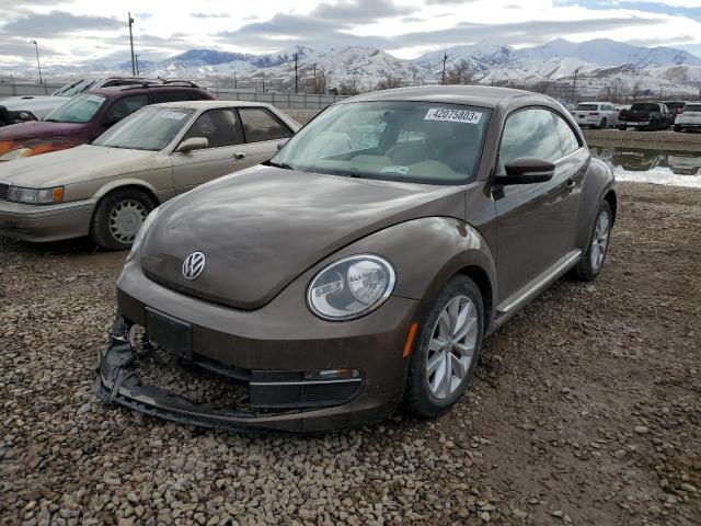 VOLKSWAGEN BEETLE 2013 3vwjl7at5dm620310