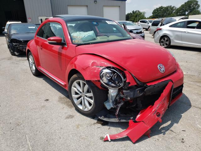 VOLKSWAGEN BEETLE 2013 3vwjl7at5dm675226