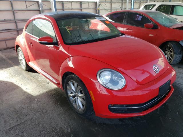 VOLKSWAGEN BEETLE 2013 3vwjl7at5dm680605