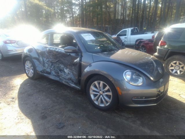 VOLKSWAGEN BEETLE 2013 3vwjl7at5dm682256