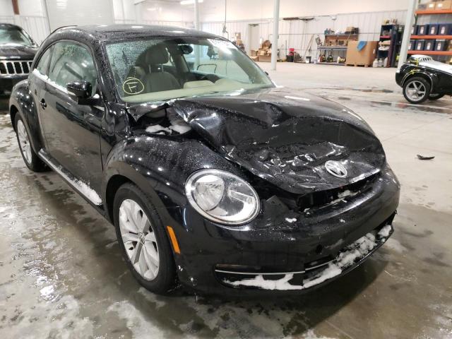 VOLKSWAGEN BEETLE 2013 3vwjl7at5dm688381