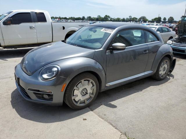 VOLKSWAGEN BEETLE 2014 3vwjl7at5em655088