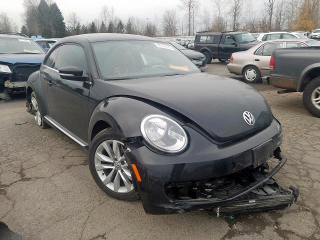 VOLKSWAGEN BEETLE 2013 3vwjl7at6dm632157