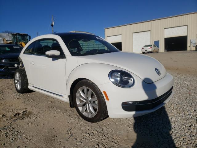 VOLKSWAGEN BEETLE 2013 3vwjl7at7dm633124