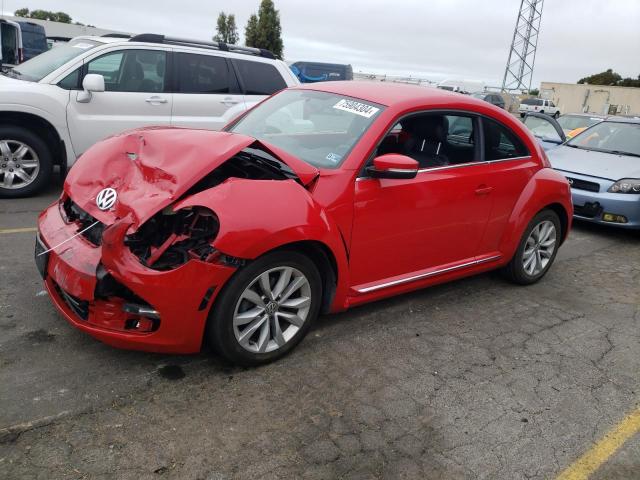 VOLKSWAGEN BEETLE 2013 3vwjl7at7dm633429