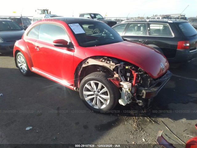 VOLKSWAGEN BEETLE 2013 3vwjl7at7dm659643