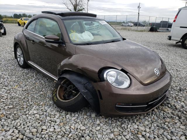 VOLKSWAGEN BEETLE 2013 3vwjl7at7dm663014