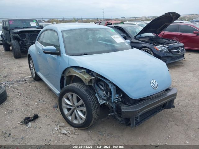 VOLKSWAGEN BEETLE 2013 3vwjl7at7dm676474