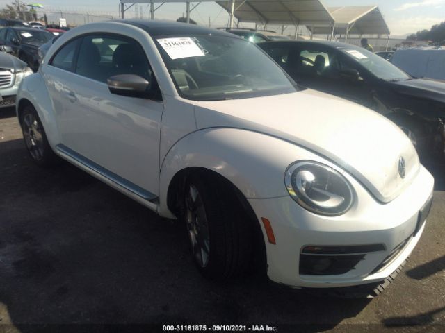 VOLKSWAGEN BEETLE COUPE 2014 3vwjl7at7em653701