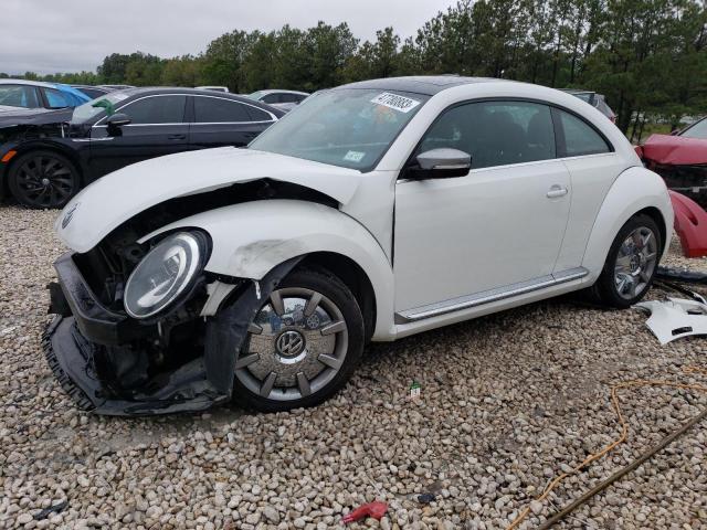 VOLKSWAGEN BEETLE 2014 3vwjl7at7em655769