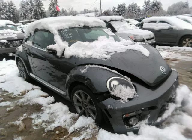 VOLKSWAGEN BEETLE COUPE 2014 3vwjl7at7em655836